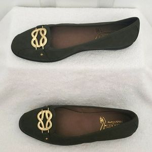 NWOT Aerosoles High Bet Loafers- Size 10.5W